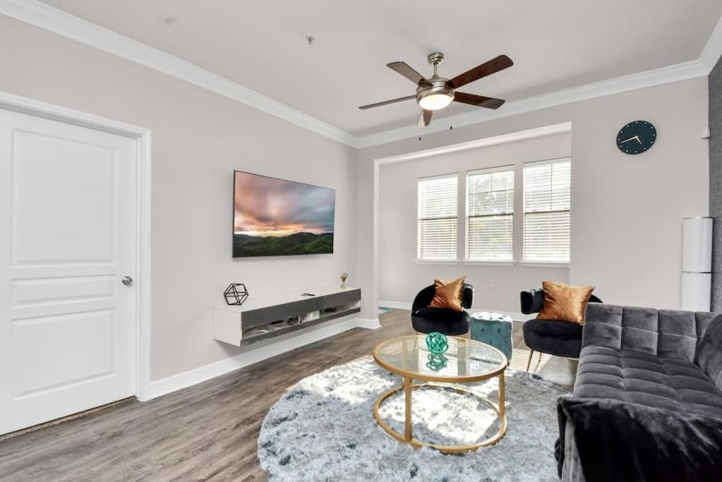Luxury 1Br Apt ,Nrg ,Downtown ,Med Center,Galleria Χιούστον Εξωτερικό φωτογραφία