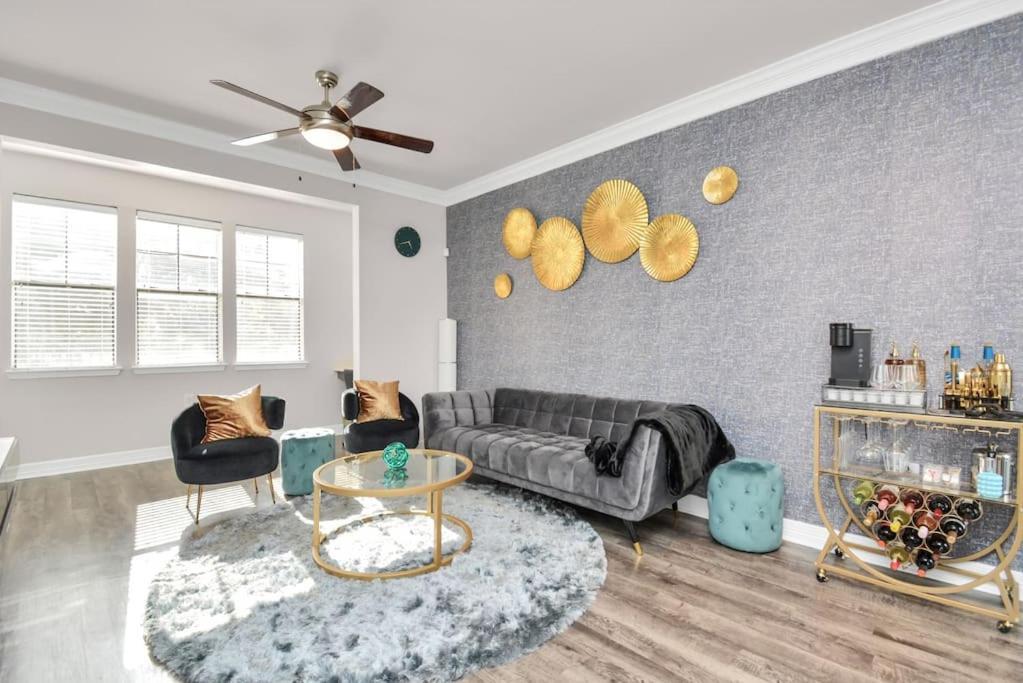 Luxury 1Br Apt ,Nrg ,Downtown ,Med Center,Galleria Χιούστον Εξωτερικό φωτογραφία