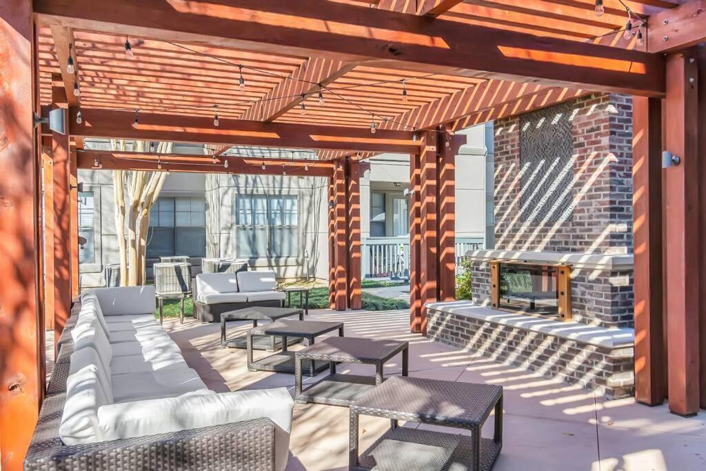 Luxury 1Br Apt ,Nrg ,Downtown ,Med Center,Galleria Χιούστον Εξωτερικό φωτογραφία
