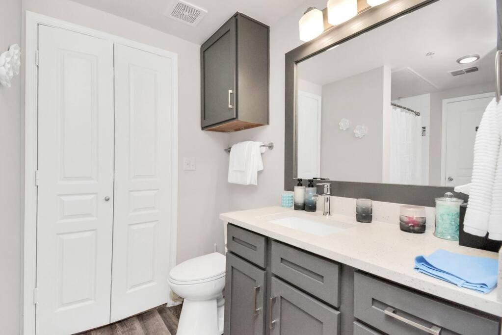Luxury 1Br Apt ,Nrg ,Downtown ,Med Center,Galleria Χιούστον Εξωτερικό φωτογραφία