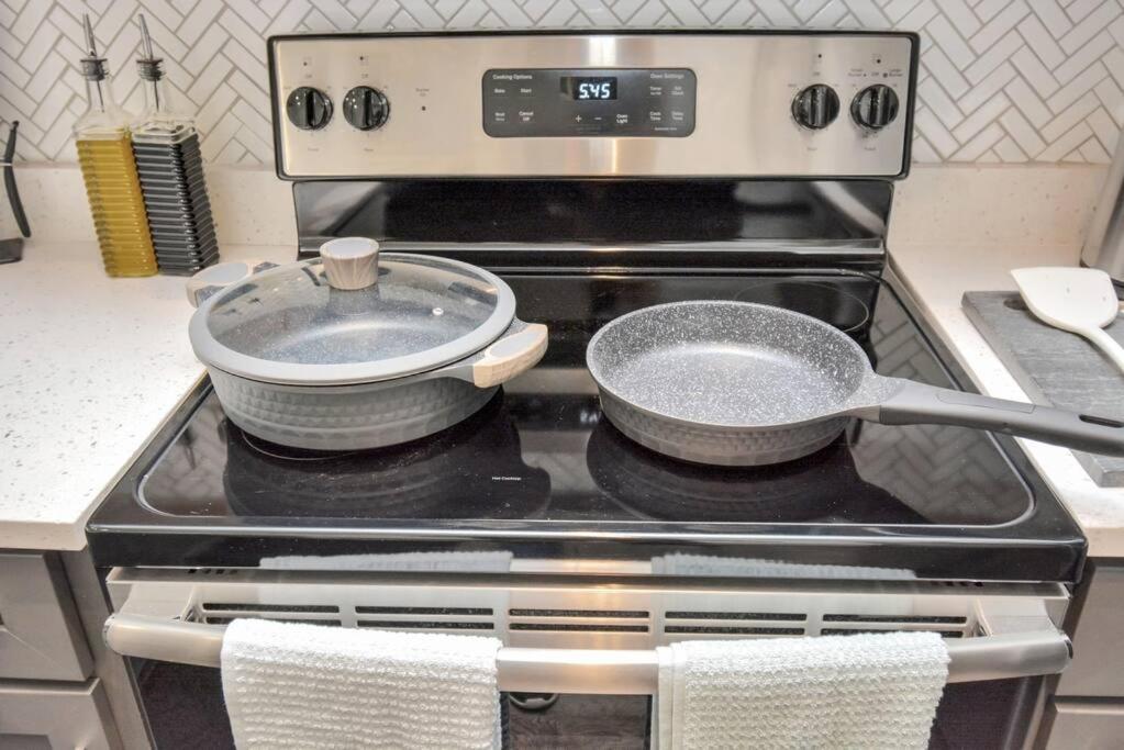Luxury 1Br Apt ,Nrg ,Downtown ,Med Center,Galleria Χιούστον Εξωτερικό φωτογραφία