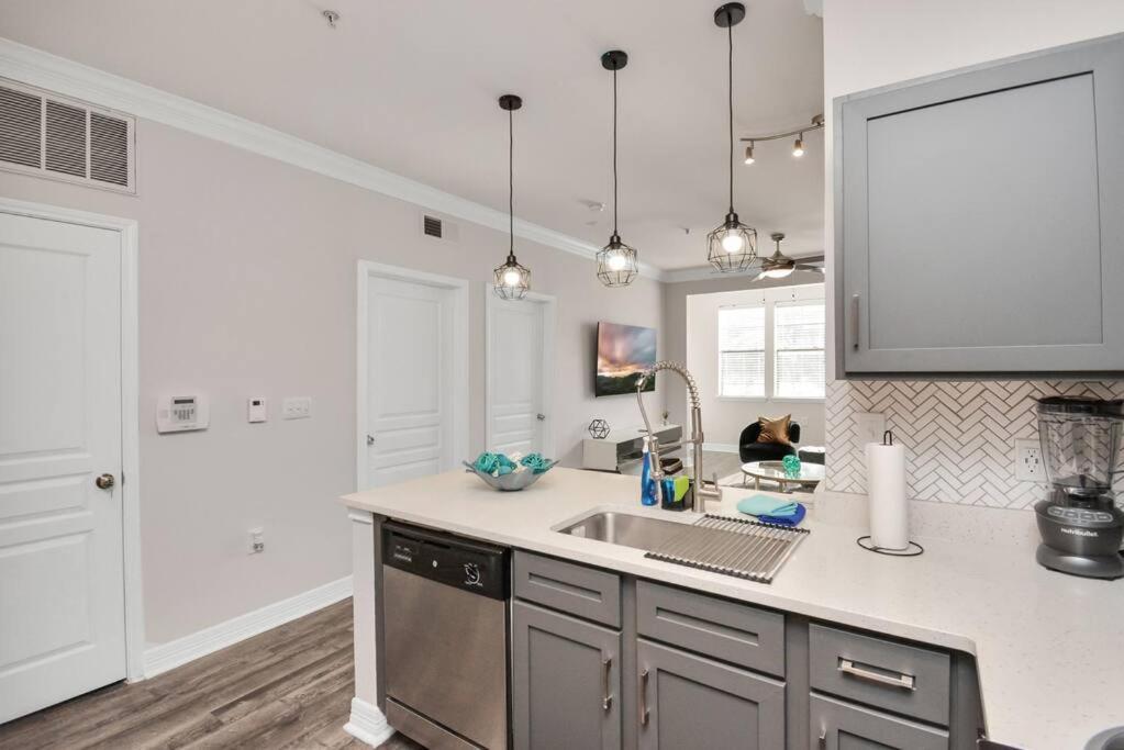 Luxury 1Br Apt ,Nrg ,Downtown ,Med Center,Galleria Χιούστον Εξωτερικό φωτογραφία