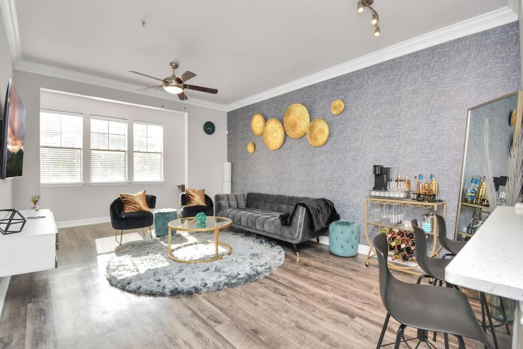 Luxury 1Br Apt ,Nrg ,Downtown ,Med Center,Galleria Χιούστον Εξωτερικό φωτογραφία