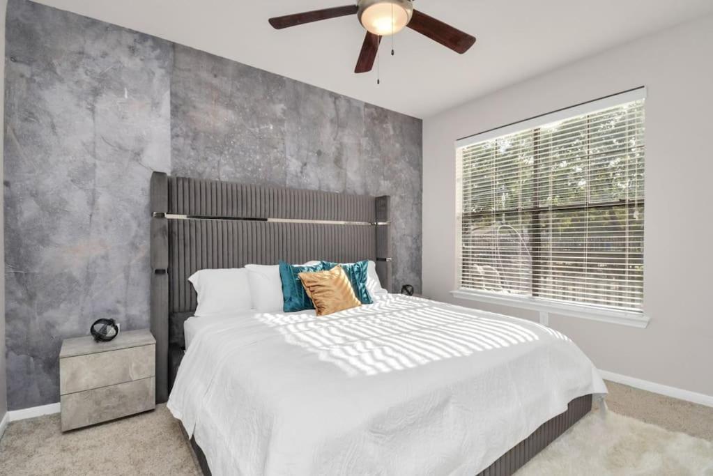 Luxury 1Br Apt ,Nrg ,Downtown ,Med Center,Galleria Χιούστον Εξωτερικό φωτογραφία