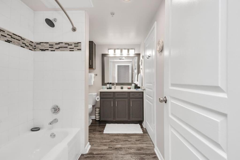 Luxury 1Br Apt ,Nrg ,Downtown ,Med Center,Galleria Χιούστον Εξωτερικό φωτογραφία
